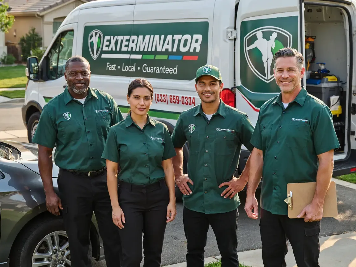 Pest Control company in Upperglade, WV